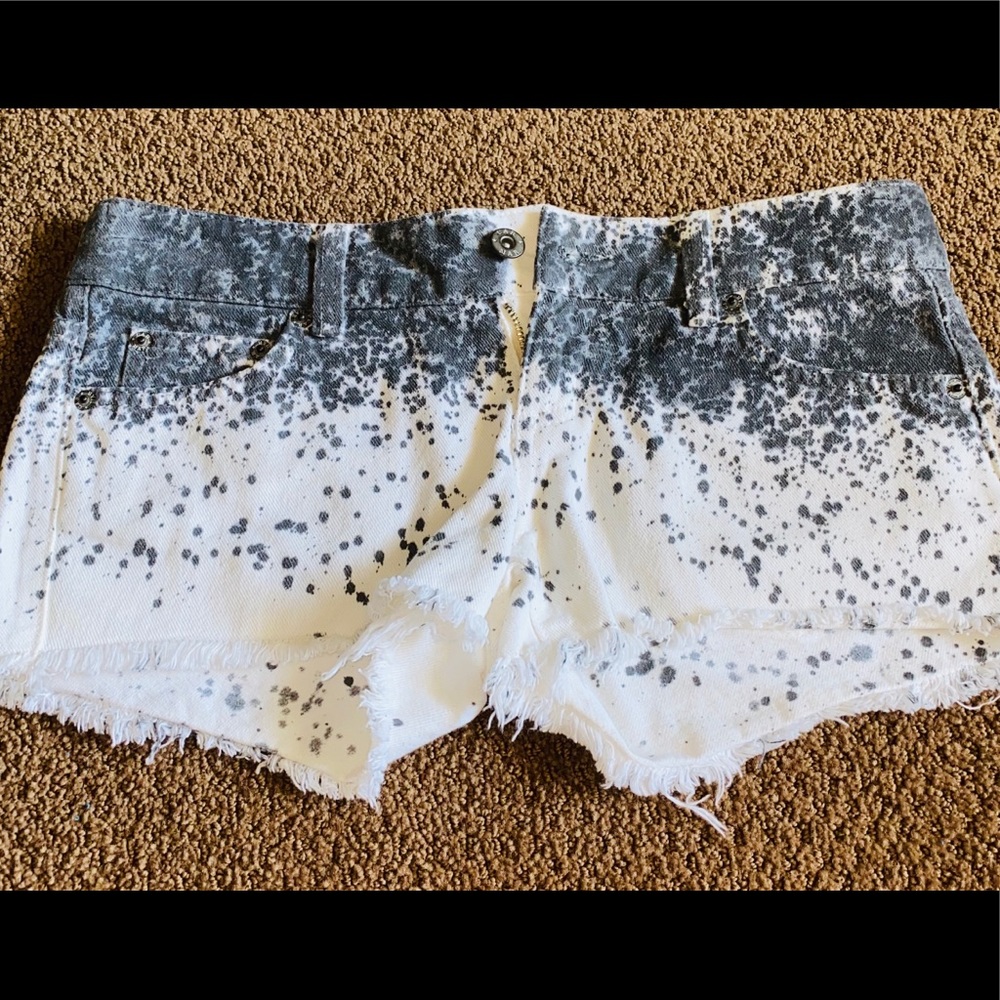 Short Shorts